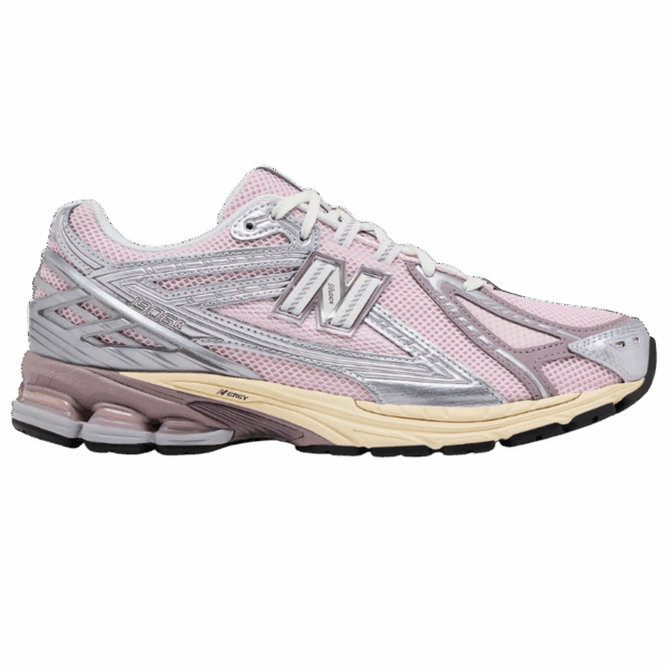 New Balance 1906R Rose Sugar Silver