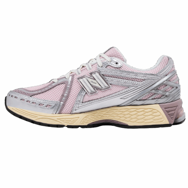 New Balance 1906R Rose Sugar Silver - Image 2