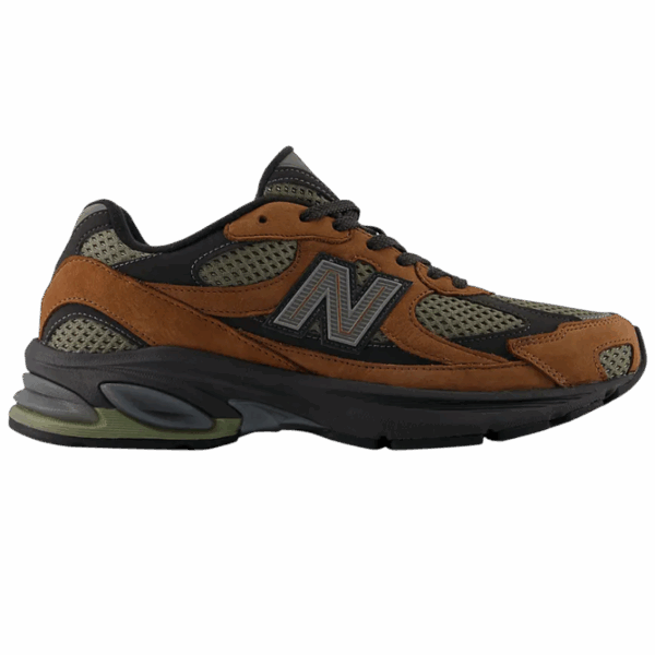 New Balance 2010 Brown