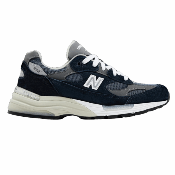New Balance 992 MiUSA Navy