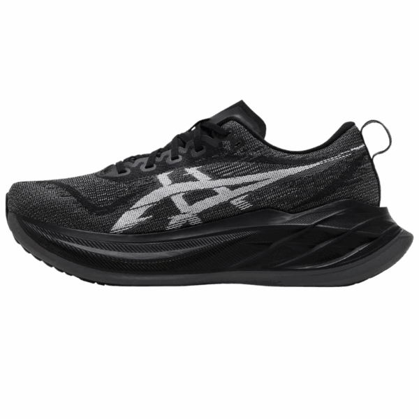 ASICS Superblast 2 Black White - Image 2
