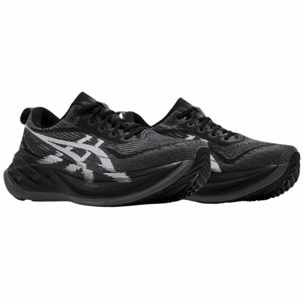 ASICS Superblast 2 Black White - Image 5