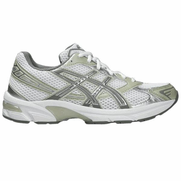 ASICS Gel-1130 White Dried Leaf Green (Women's)