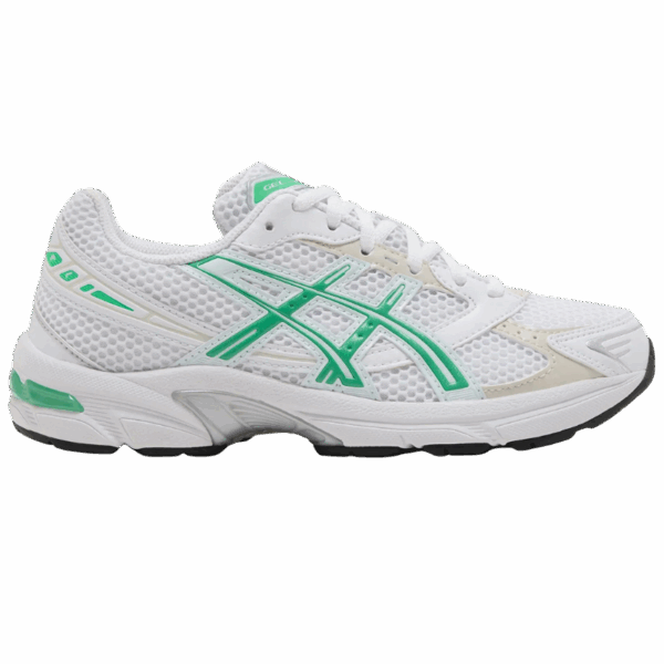 ASICS Gel-1130 White Malachite Green (Women's)