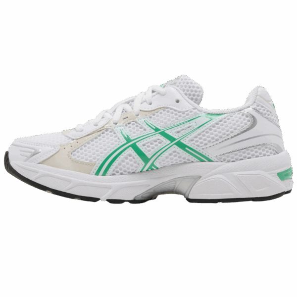 ASICS Gel-1130 White Malachite Green (Women's) - Image 2
