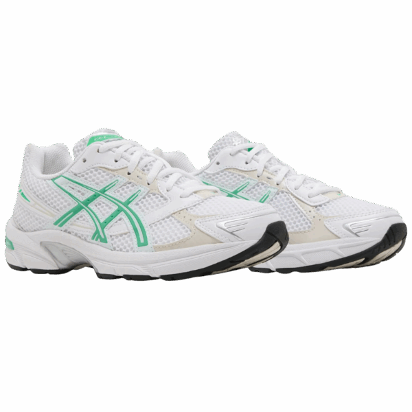 ASICS Gel-1130 White Malachite Green (Women's) - Image 5