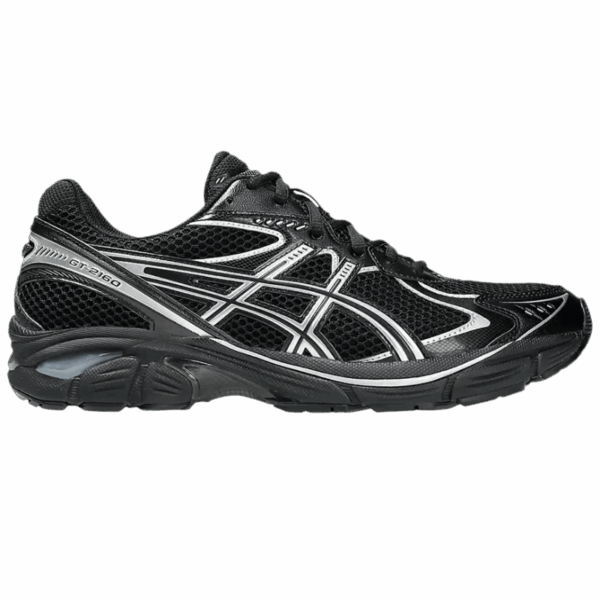 ASICS GT-2160 Black Pure Silver