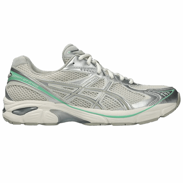 ASICS GT-2160 Smoke Grey Peppermint
