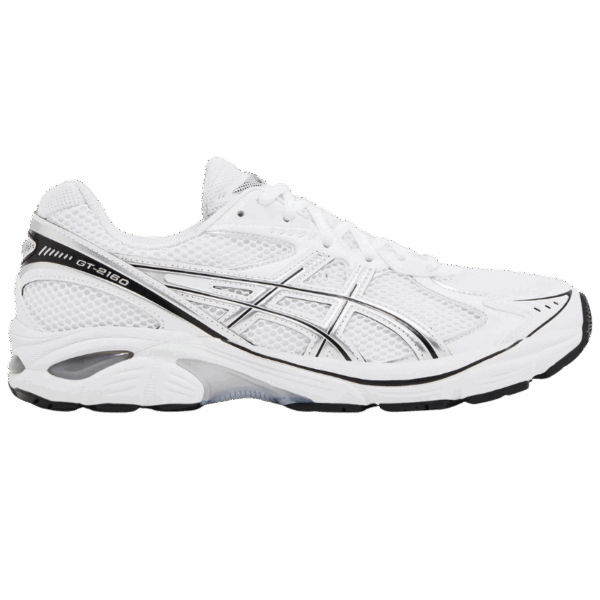 ASICS GT-2160 Pure Silver White