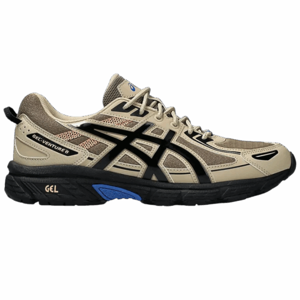 ASICS Gel-Venture 6 Pepper Black