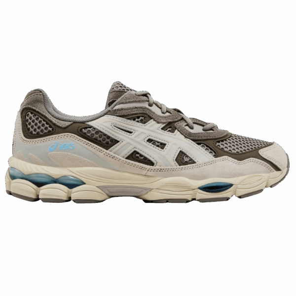 ASICS Gel-NYC Steeple Grey Cream