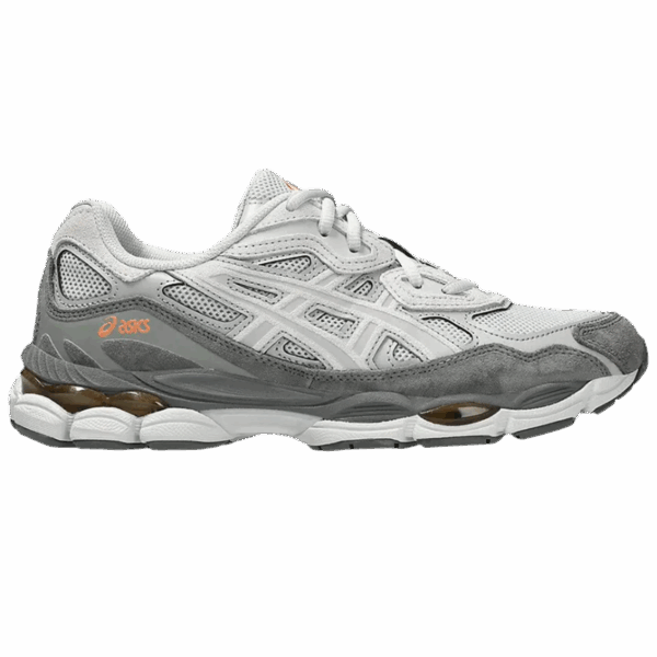 ASICS Gel-NYC Cloud Grey Cement Grey
