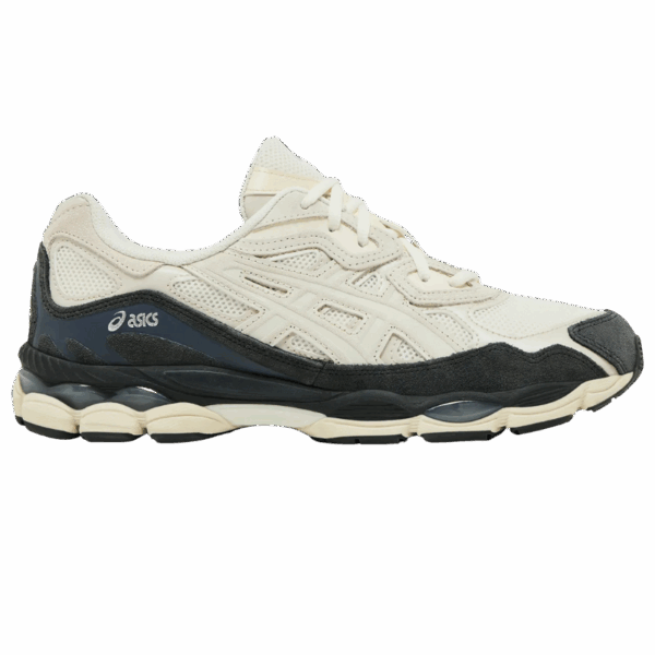 ASICS Gel-NYC White Smoke Grey