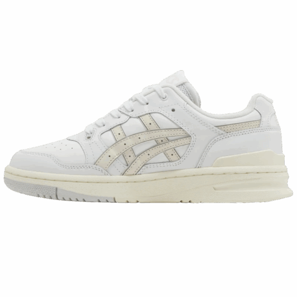 ASICS EX89 White Mineral Beige - Image 2