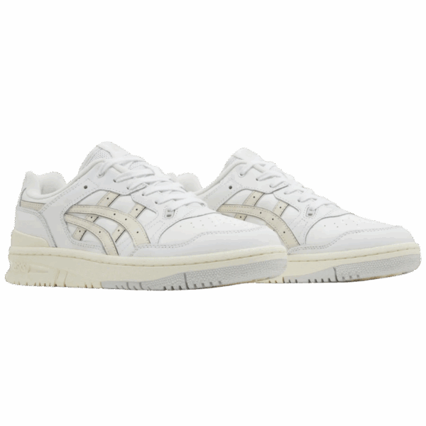 ASICS EX89 White Mineral Beige - Image 5