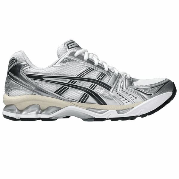ASICS Gel-Kayano 14 White Graphite Grey