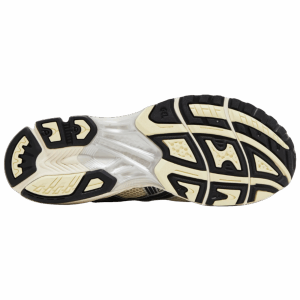 ASICS Gel-Kayano 14 Oyster White Steeple Grey - Image 3