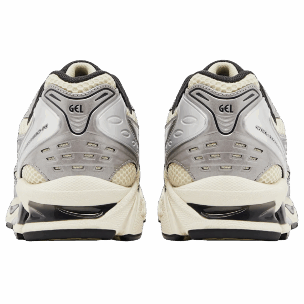 ASICS Gel-Kayano 14 Oyster White Steeple Grey - Image 4