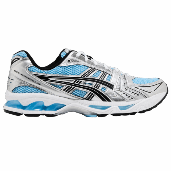 ASICS Gel Kayano 14 Arctic Sky Pure Silver