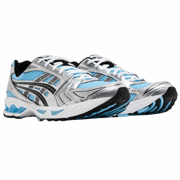 ASICS Gel Kayano 14 Arctic Sky Pure Silver - Image 5