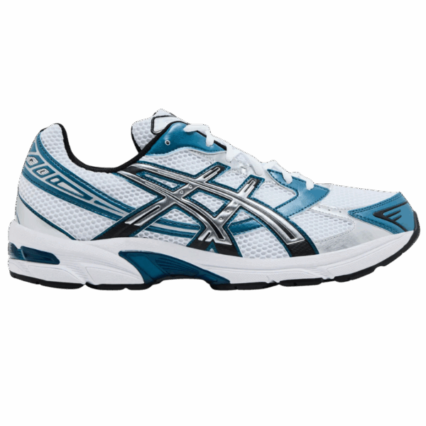 ASICS Gel-1130 White Restful Teal