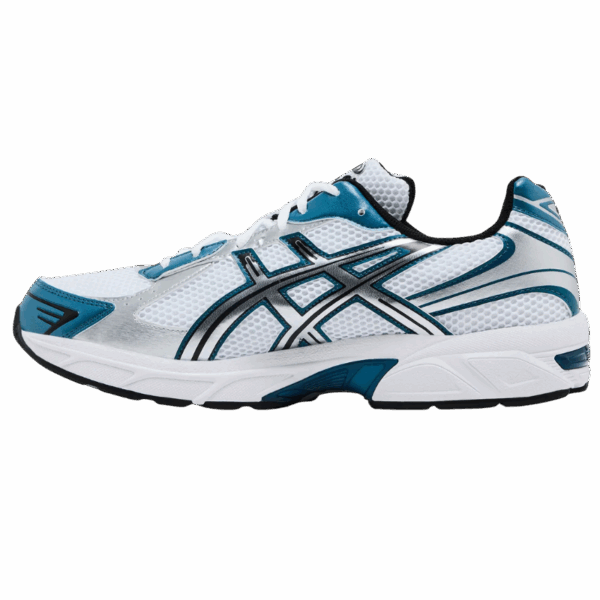ASICS Gel-1130 White Restful Teal - Image 2