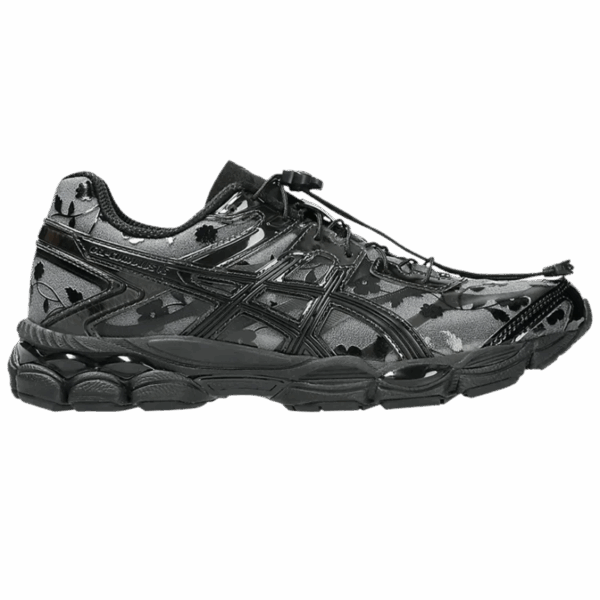ASICS Gel-Cumulus 16 Cecilie Bahnsen Floral Pack Black