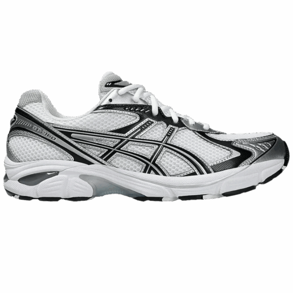 ASICS GT-2160 White Black Silver