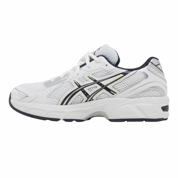 ASICS Gel-1130 White Midnight (GS) - Image 2