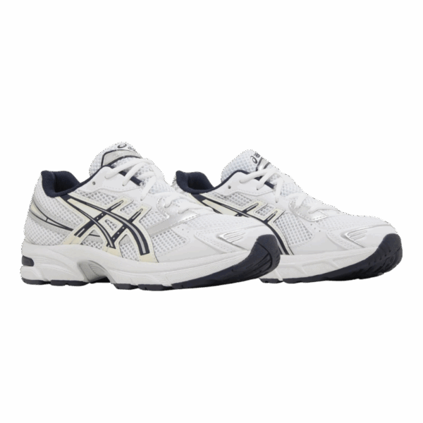ASICS Gel-1130 White Midnight (GS) - Image 5