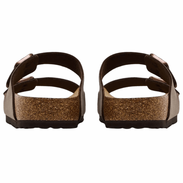 Birkenstock Arizona Birkibuc Mocha - Image 4