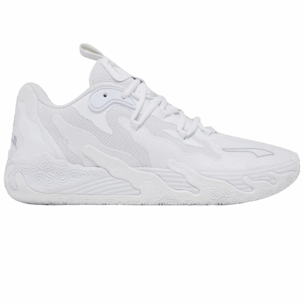 Puma LaMelo Ball MB.03 Lo White