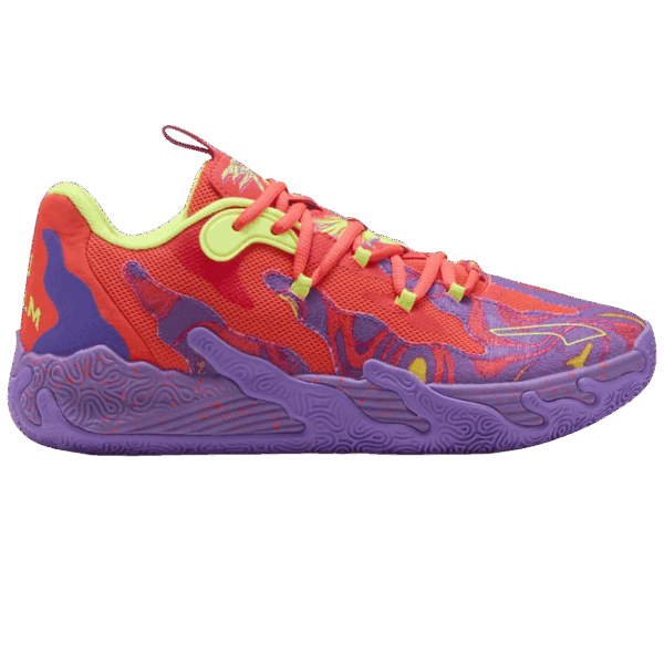 Puma LaMelo Ball MB.03 Lo Lava