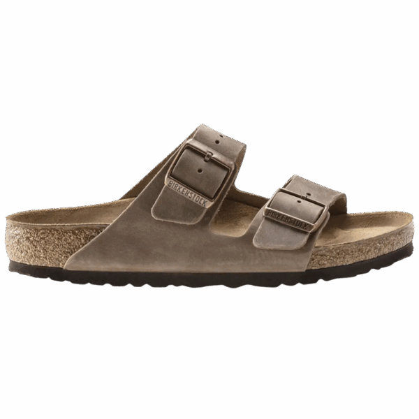 Arizona Oiled Leather 'Tobacco Brown'