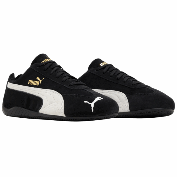PUMA Speedcat OG Black White - Image 5