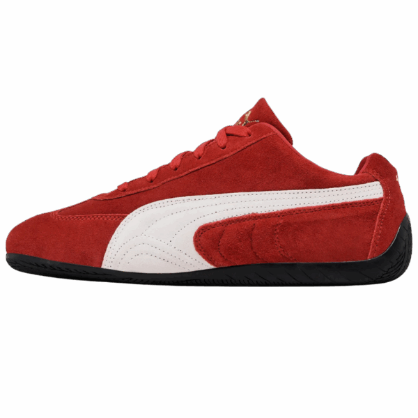 Puma Speedcat OG Red White - Image 2