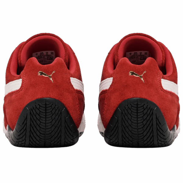 Puma Speedcat OG Red White - Image 4