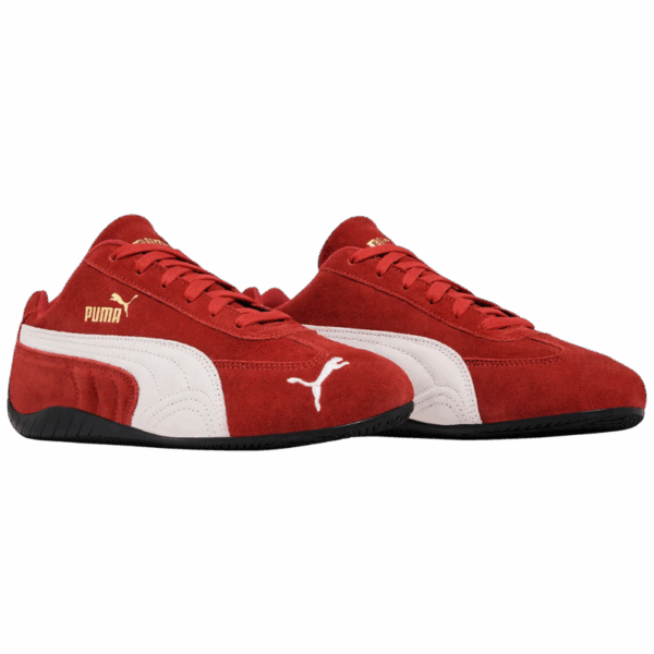 Puma Speedcat OG Red White - Image 5