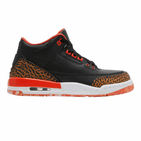 Jordan 3 Retro Kumquat (GS)