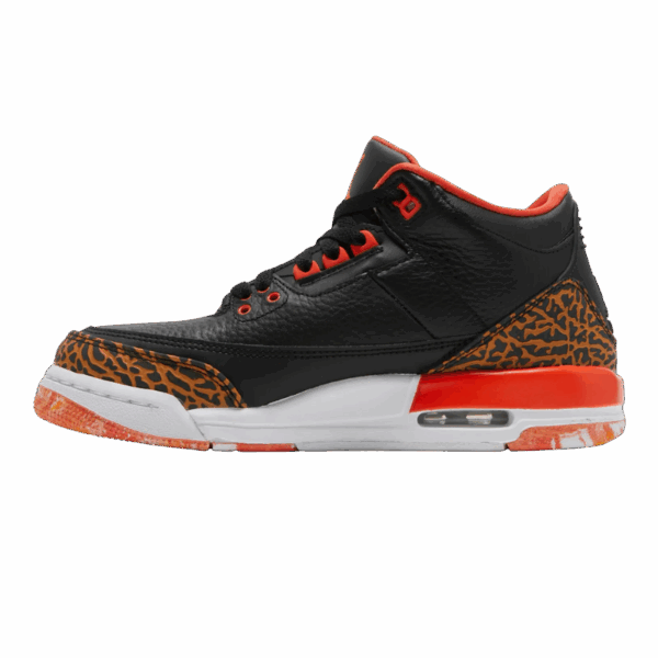 Jordan 3 Retro Kumquat (GS) - Image 2