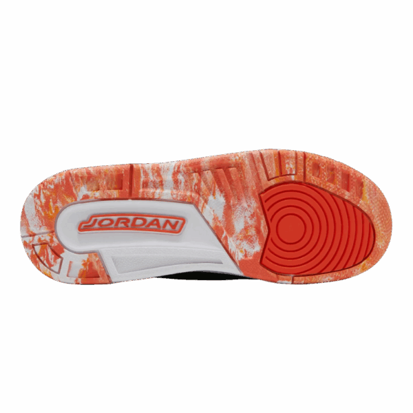 Jordan 3 Retro Kumquat (GS) - Image 3