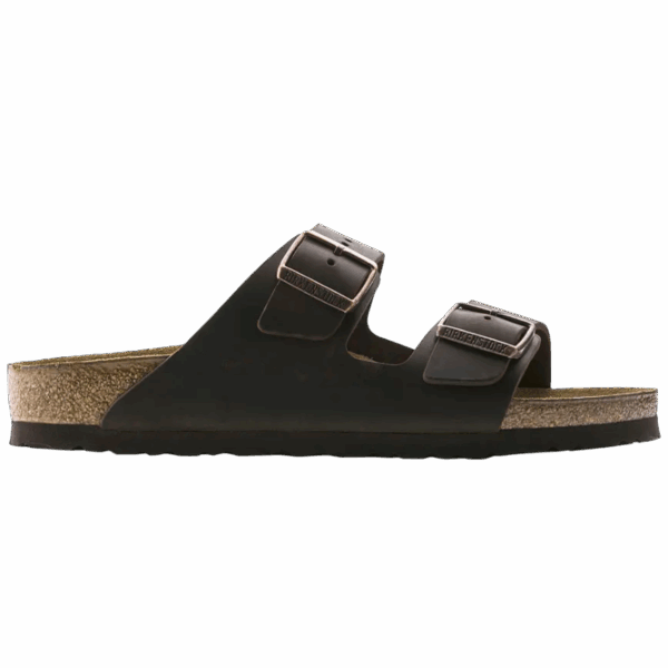 Birkenstock Arizona Oiled Leather Habana