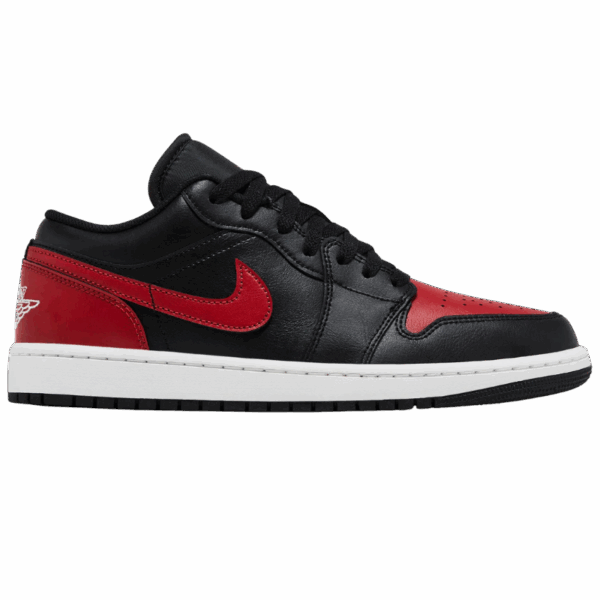 Jordan 1 Low Bred Twist