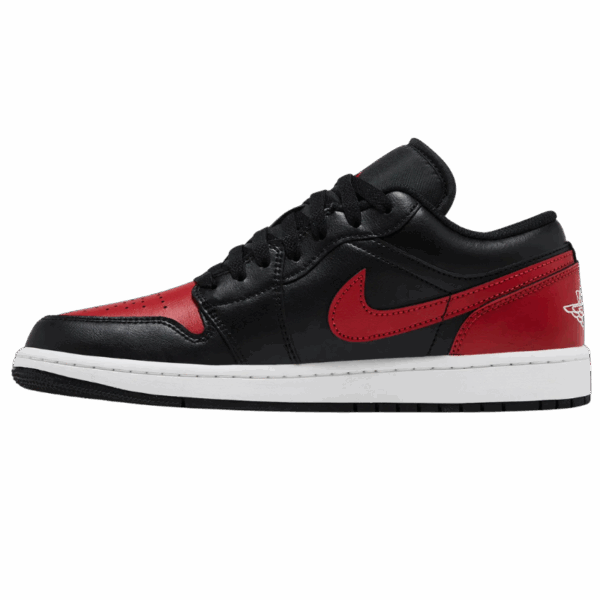 Jordan 1 Low Bred Twist - Image 2