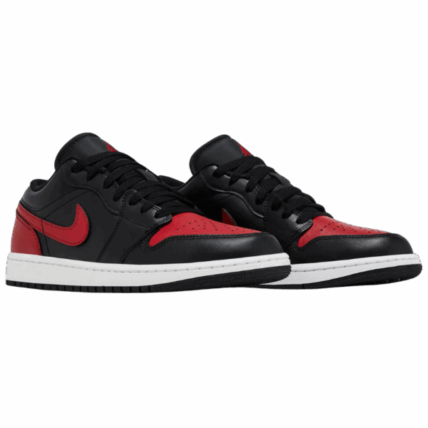 Jordan 1 Low Bred Twist - Image 5