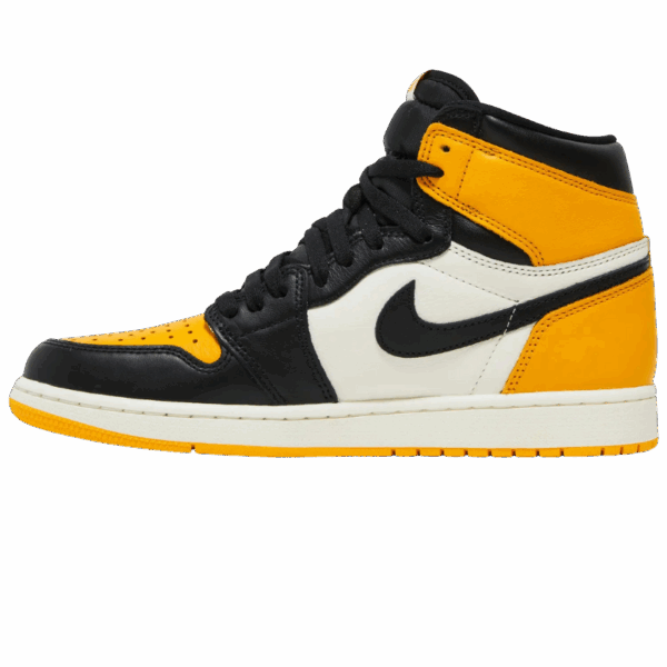 Jordan 1 Retro High OG Taxi - Image 2