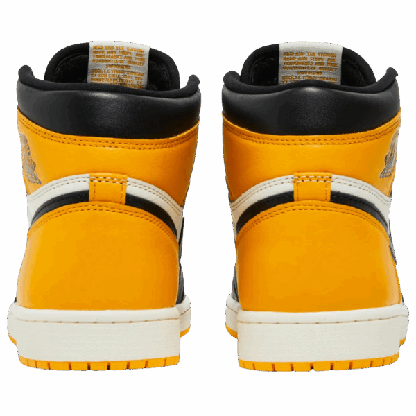Jordan 1 Retro High OG Taxi - Image 4