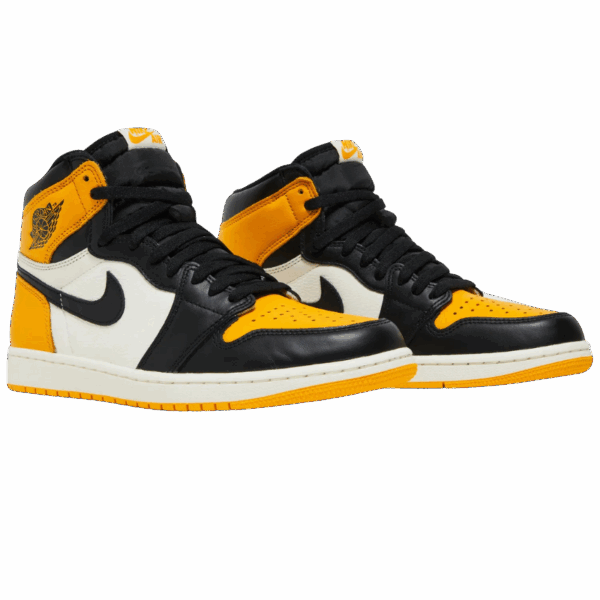 Jordan 1 Retro High OG Taxi - Image 5
