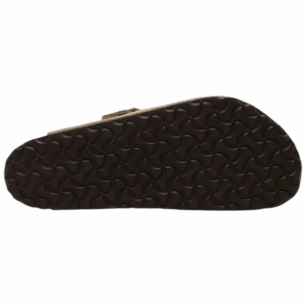 Birkenstock Boston Soft Footbed Suede Taupe - Image 3