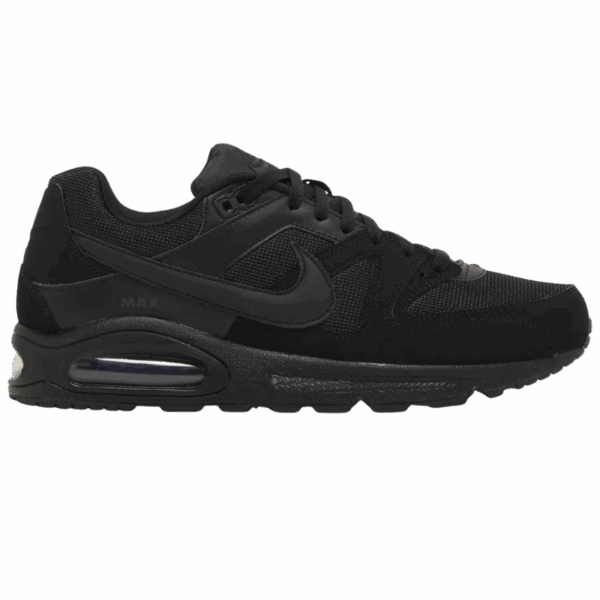 Nike Air Max Command Triple Black